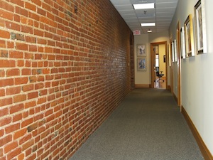 Louisville Office Hall